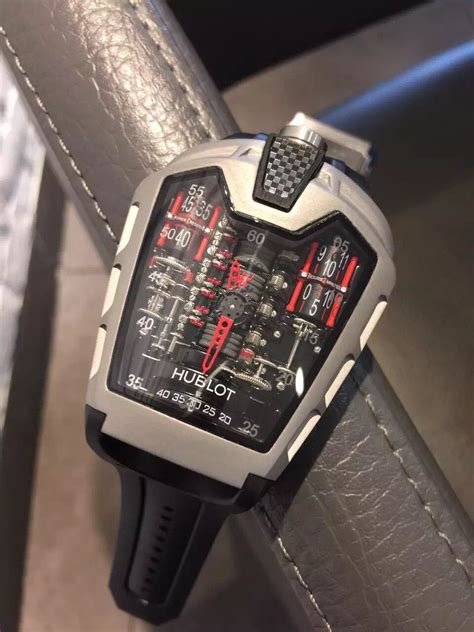 hublot ferrari watch mp-05 replica|la ferrari watch.